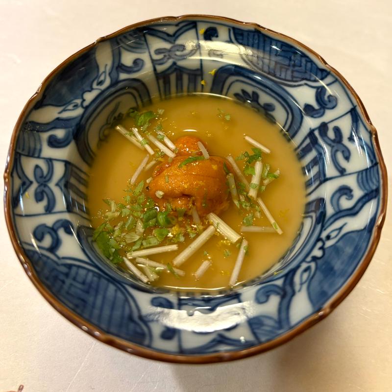 きのこの茶碗蒸し(ひろ作 （ひろさく）)