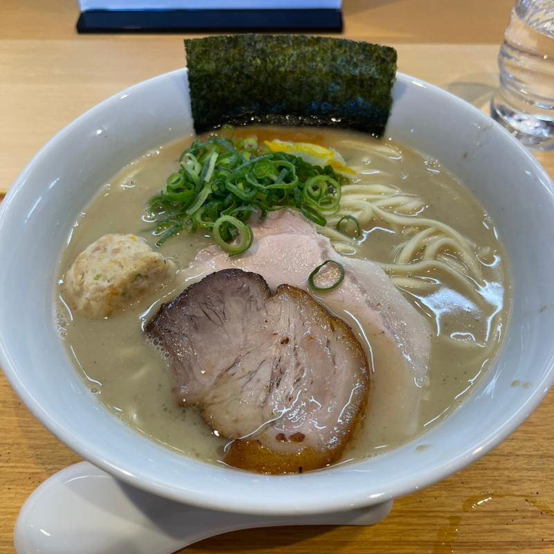 (つけ蕎麦中華蕎麦 尚念 安曇野店)