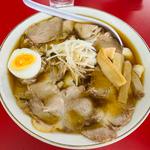 醤油 特大(豚菜館 )