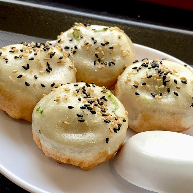 焼き小籠包 4個入り(台湾名物焼き小籠包 李記)