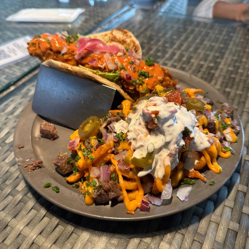 BEK タコス TOP 1 ピースコンボ(Blue Entrance Kitchen)