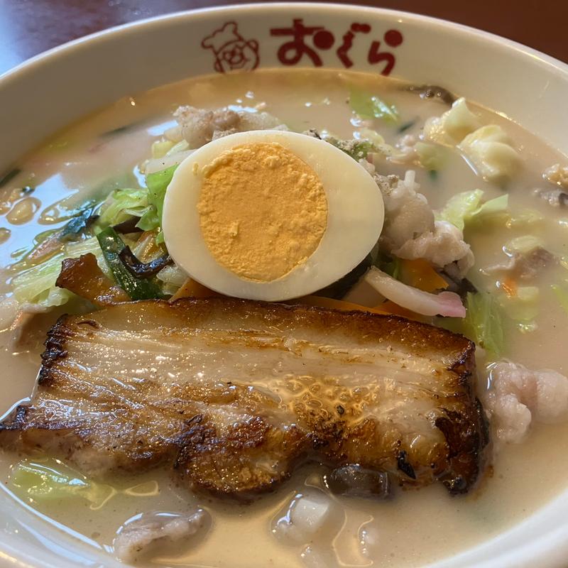 チャンポン(おぐら 旭ヶ丘店 )