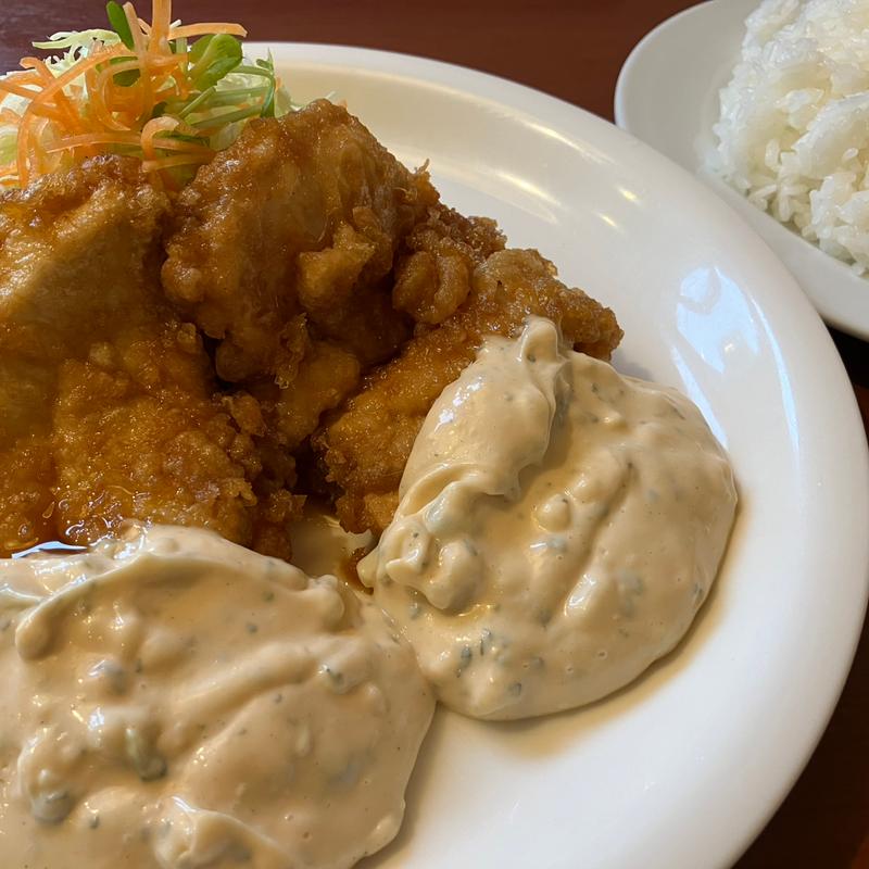 チキン南蛮(おぐら 旭ヶ丘店 )