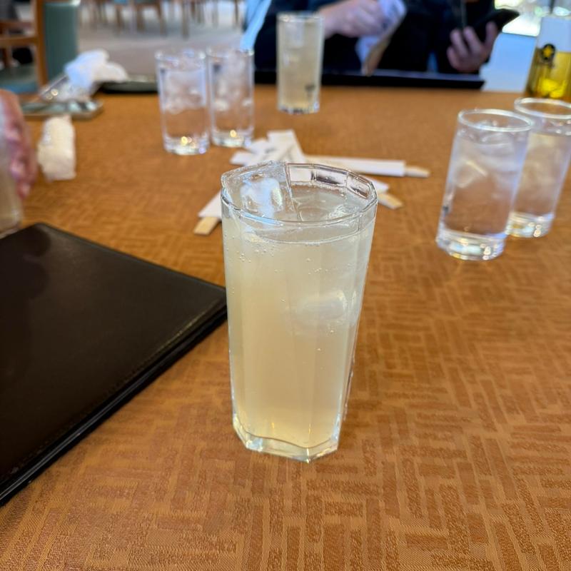 レモンサワー(東武藤が丘カントリー倶楽部レストラン )