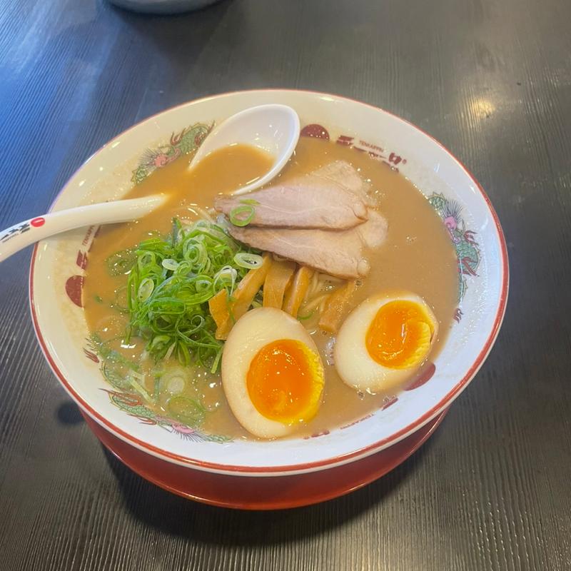 こってり(天下一品 大垣店 )