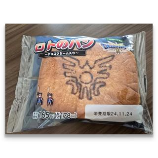 ロトのパン～チョコクリーム入り～(ローソンストア100 本中山店)