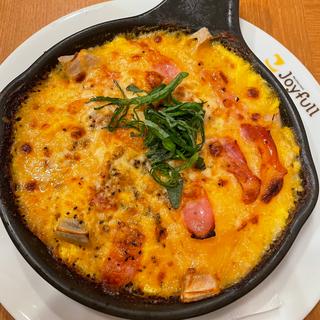 明太クリームのオムドリア(ジョイフル 舟入店 )