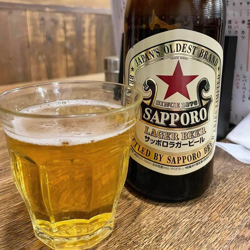 ビール(SAKABA PING / 大衆酒場 ピン)