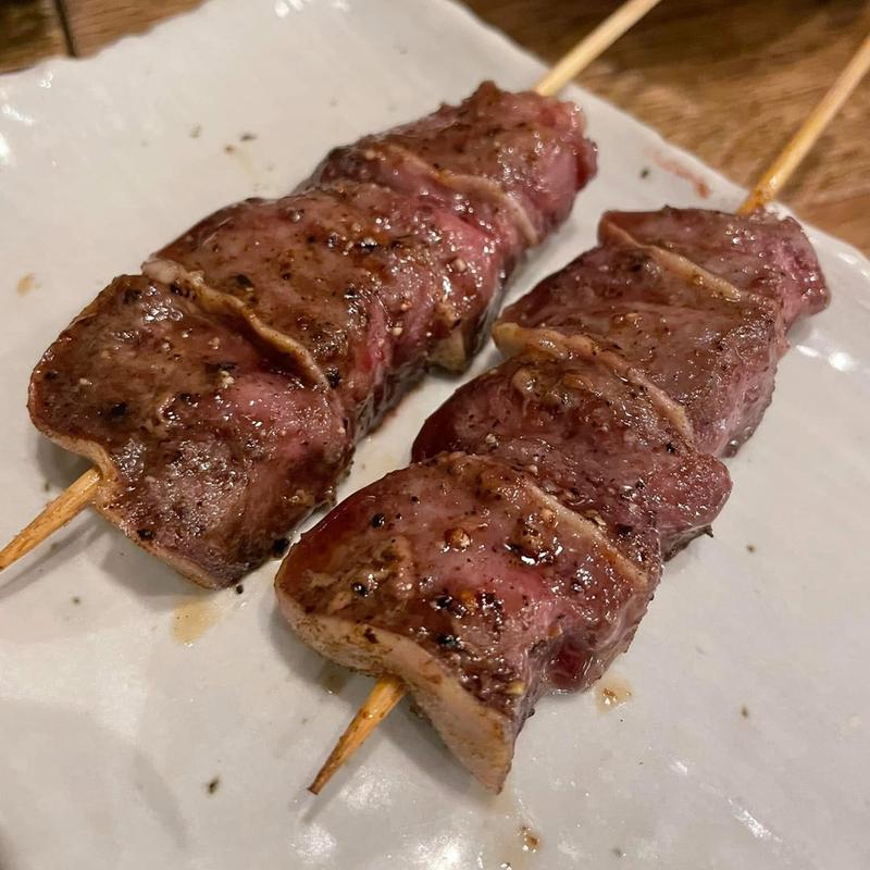 串焼　タン(SAKABA PING / 大衆酒場 ピン)