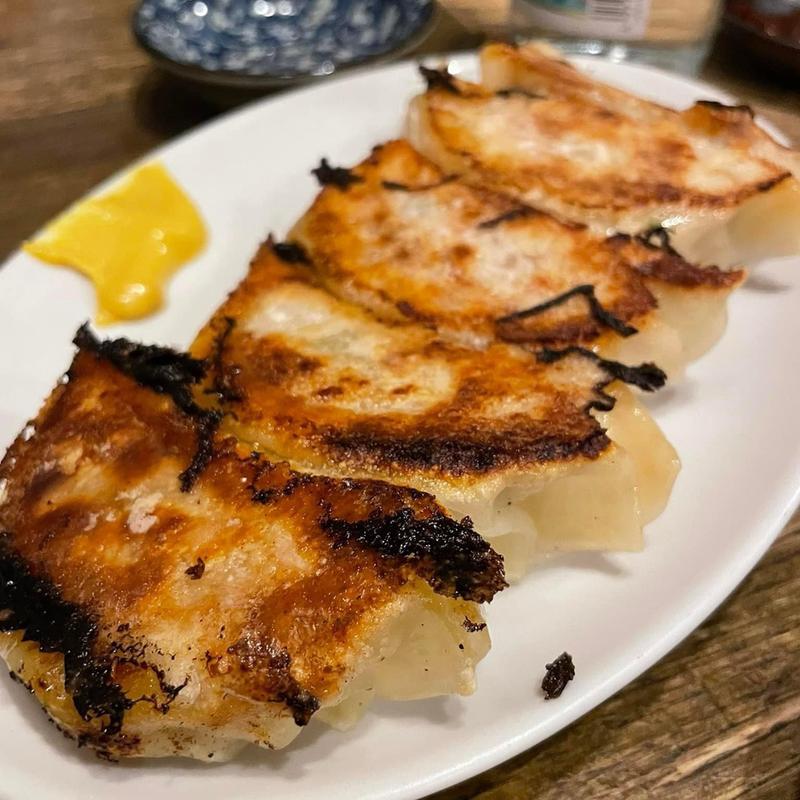 五反田餃子 5個(SAKABA PING / 大衆酒場 ピン)