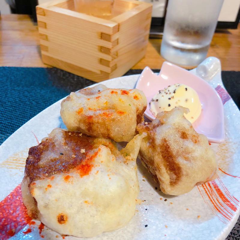 おでん大根の天ぷら(ハチマル蒲鉾)