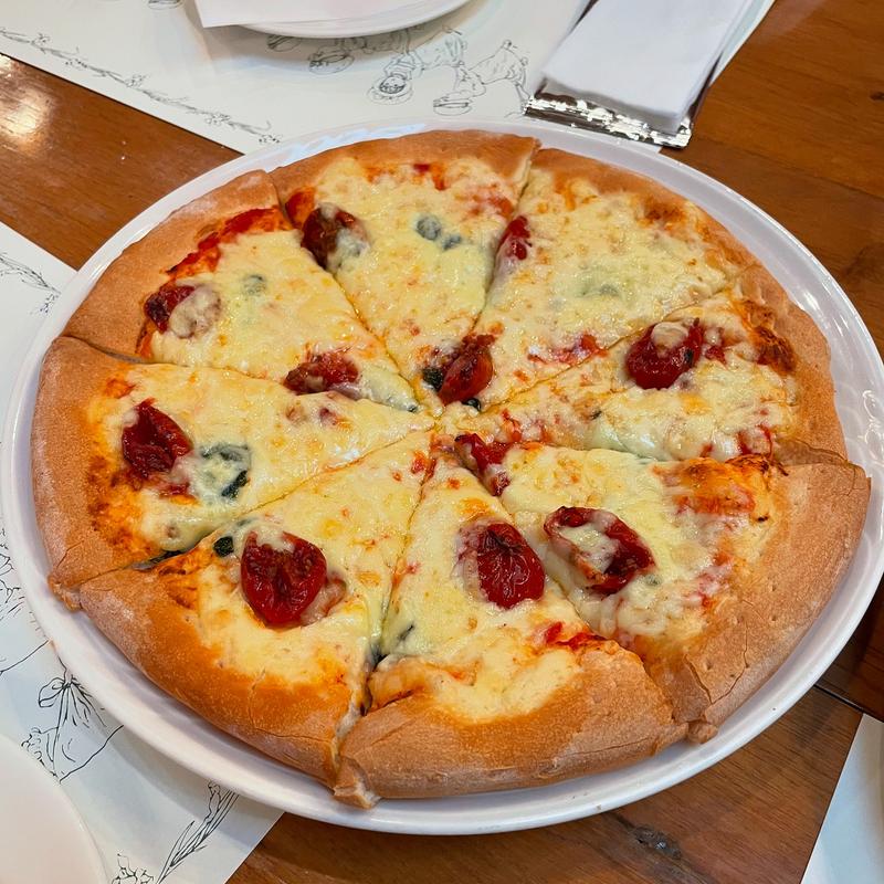 マルゲリータ(ヒッコリーファーム)