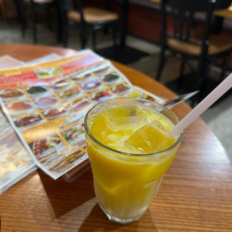 マンゴーラッシー(マヤデビ)