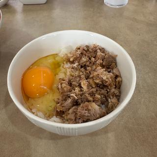 チャ玉(町のらーめん屋 織しげ)