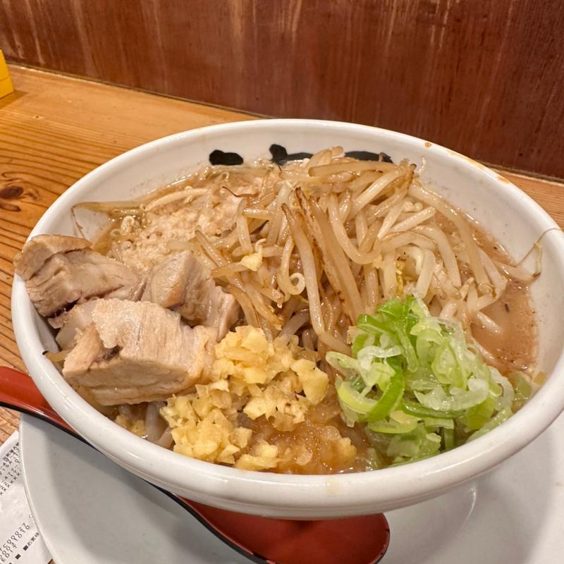 ふじやま(らぁめん元氣屋 大館店 )