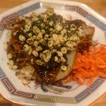 ソース焼きそば(居酒屋いくなら俺んち来い 川崎店)