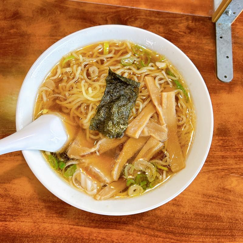 ラーメン(満洲飯店 七北田店 （マンシュウハンテン）)