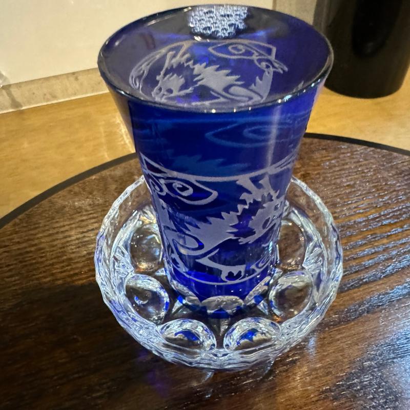 スーパーくどき上手jr.純米大吟醸 雄町30%(夜空と大地sake＆noodle)