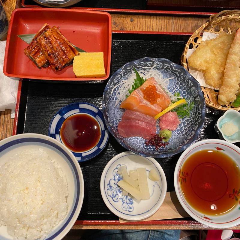 特選御膳(ひかり屋 天王寺ミオ店)