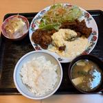 チキンタルタル御膳