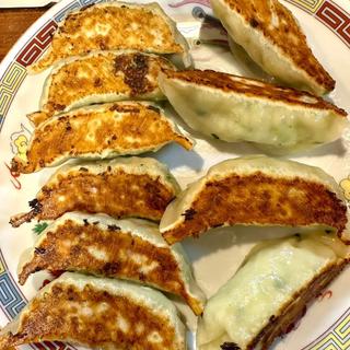 餃子6個 餃子4個(宝華らぁめん （ホウカラァメン）)