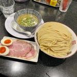 美ら海あぐ〜のセアブラつけ麺 特製 麺500g