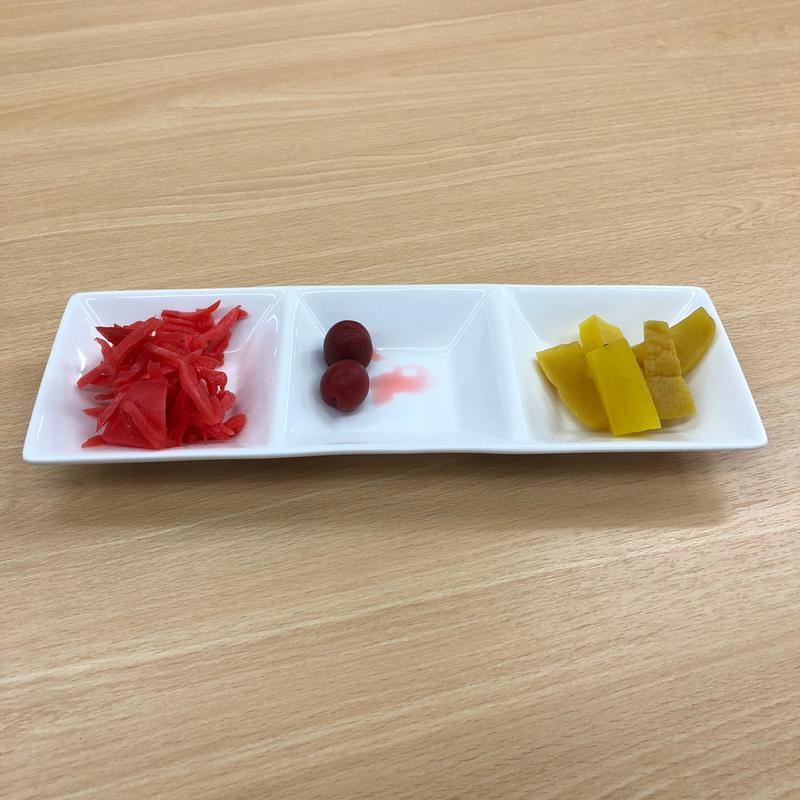 箸休め(ラーメンショップ 佐野店)