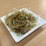 ネギ増し【別皿】