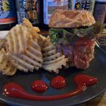 ワガママバーガー