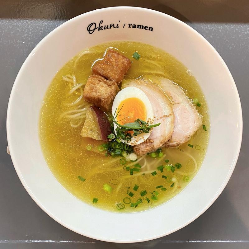 おくに/らーめん しお(おくに / らーめん)