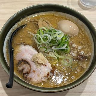 味噌ラーメン