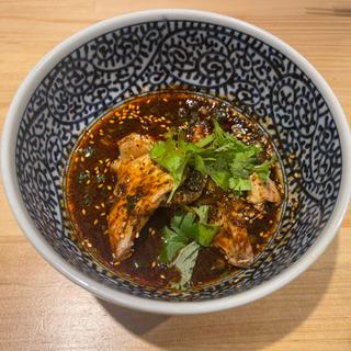 12種類のスパイスと漢方を使った本格よだれ鶏（ハーフ）(大衆酒場2.0とぽす エキュートエディション横浜)