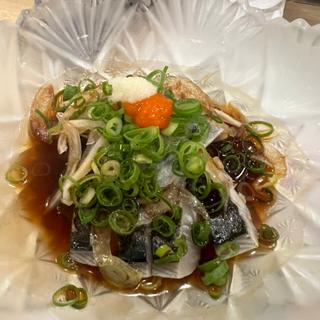 サワラのタタキ(司 )