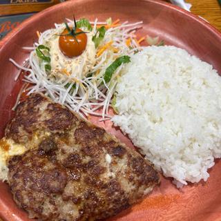 ポテサラパケットディッシュ(びっくりドンキー大通地下店)