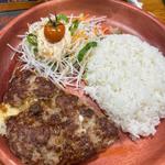 ポテサラパケットディッシュ(びっくりドンキー大通地下店)