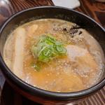 焙煎ごまみそらーめん(吉山商店 本店)