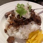 台湾ルーロー飯(彩華 )
