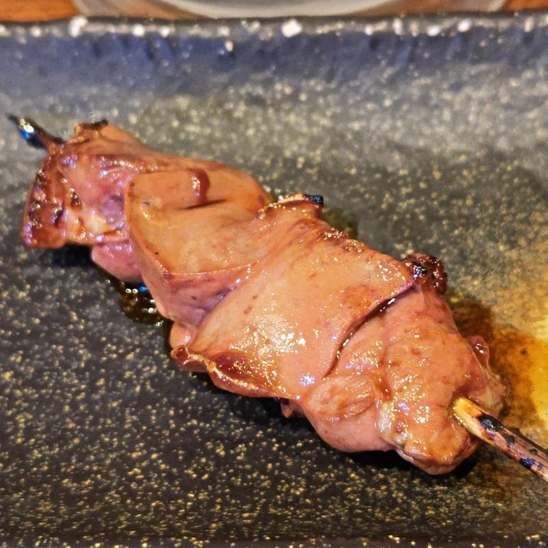 レバ(もつしげ　宮川橋店)