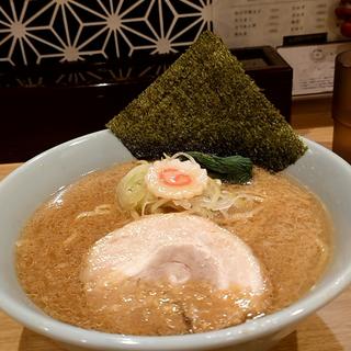 中華そば(麺屋 八徳)