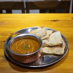 スペシャルセット(インドネパール料理ペルティブルシナモン（Indian nepali restaurant PALATABLE CINNAMON）)