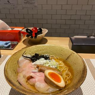 古式煮干し　醤油(煮干らーめん 波乃にぼる)