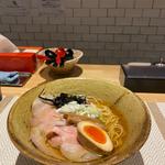 古式煮干し　醤油(煮干らーめん 波乃にぼる)