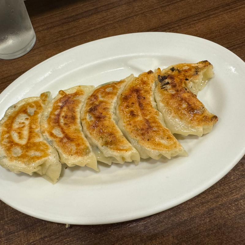 ギョウザ(龍味 （リュウマイ）)