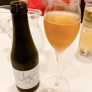 ノンアルコールスパークリングワイン(トロワコパン)