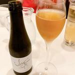 ノンアルコールスパークリングワイン