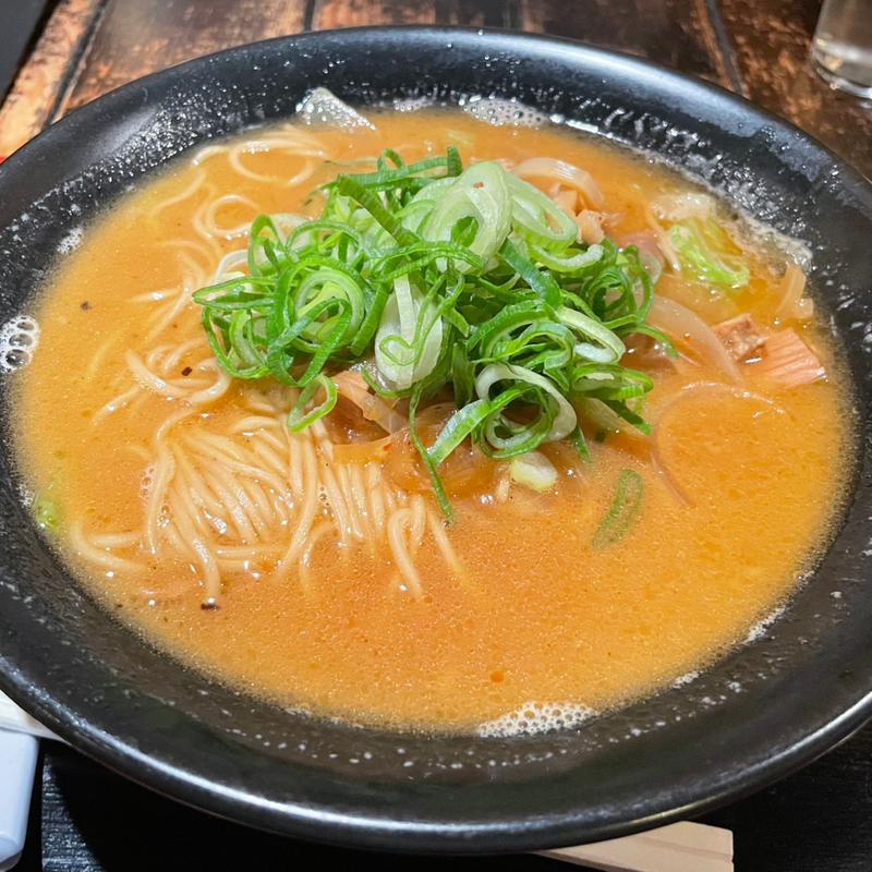 焼みそラーメン(ラーメン いつわ )