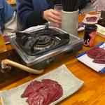 肉なべ（並）(柿島屋)