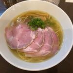 塩ラーメン全部入り