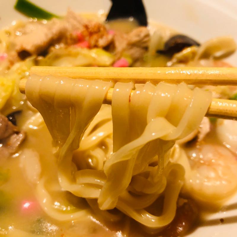 ちゃんぽん(山有FUKU iTADAKi)