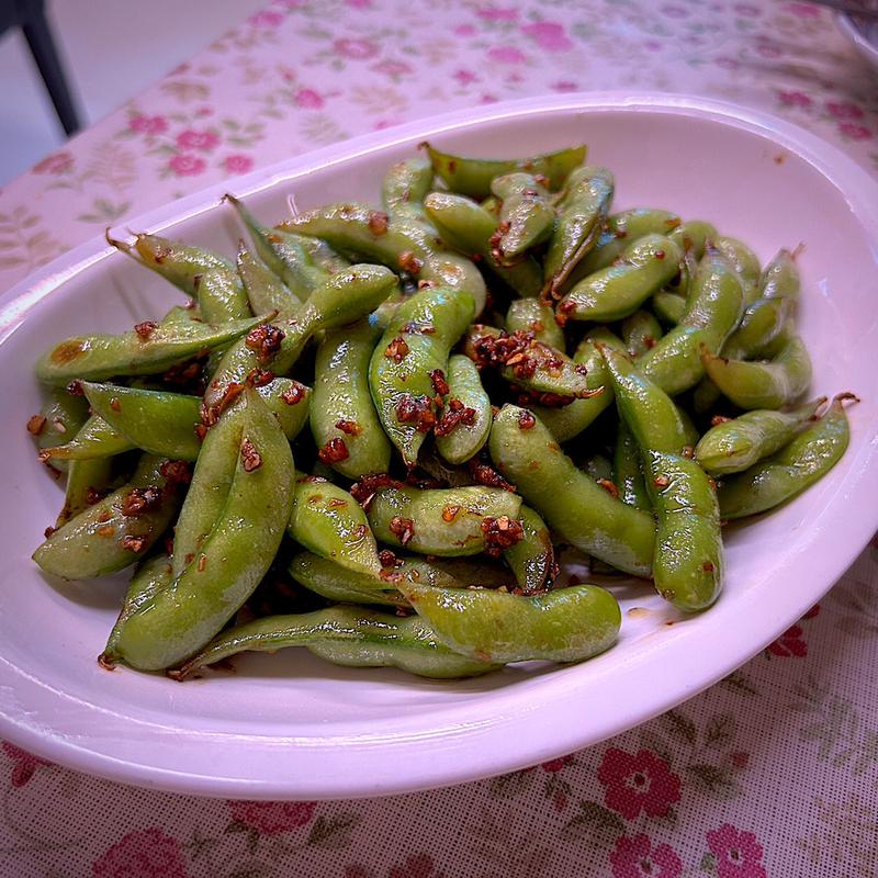 枝豆(サムザーナ富沢店)